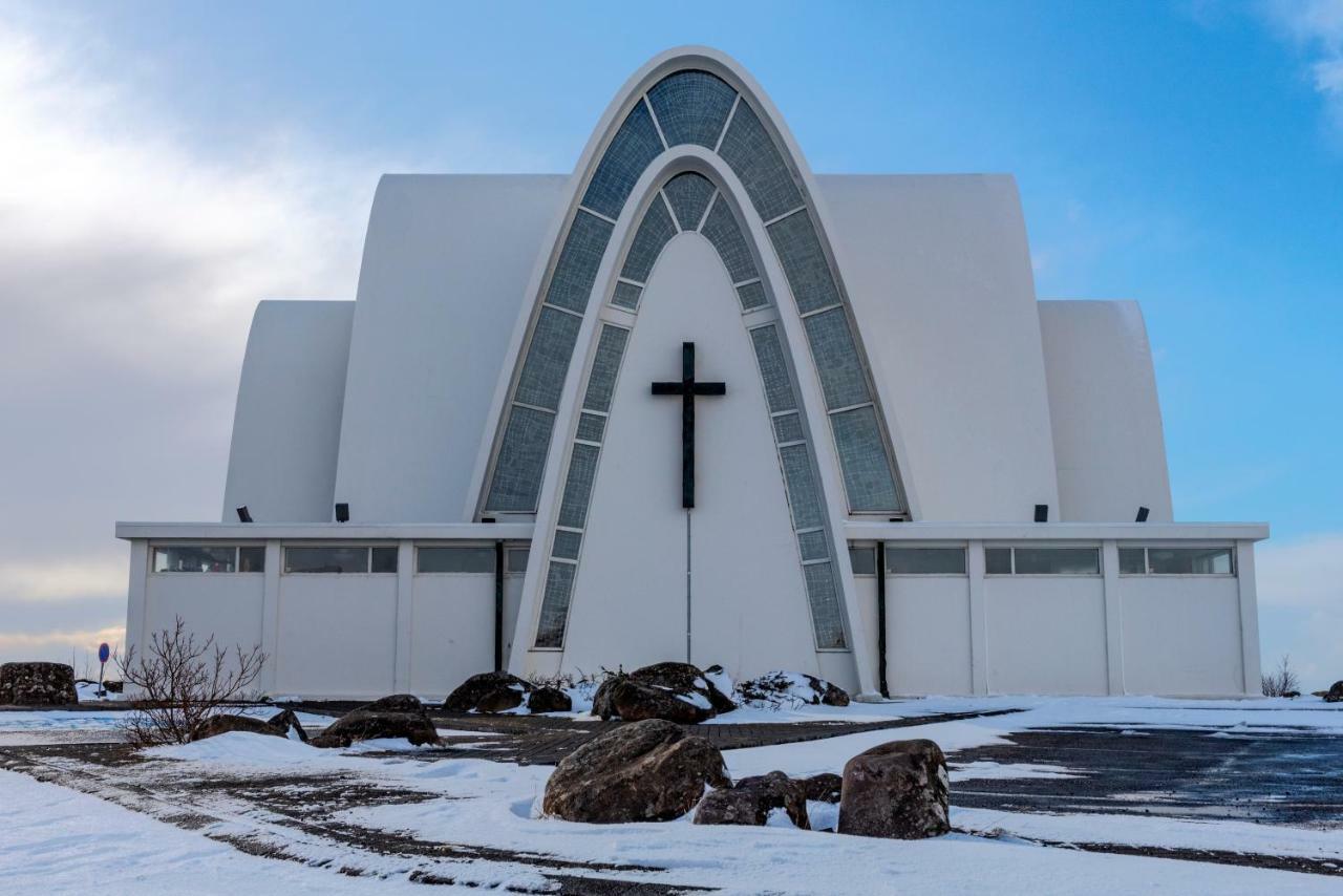 201 Hotel Reykjavík Esterno foto